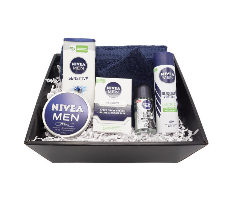 Beterschap Cadeau man